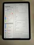 Apple iPad Air 6 11 2024 M2 256GB Gray ESIM cellular/4G/ LTE