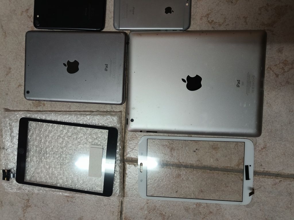 Aparelhos Apple para peças
