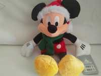 Mickey Natal novo com etiqueta