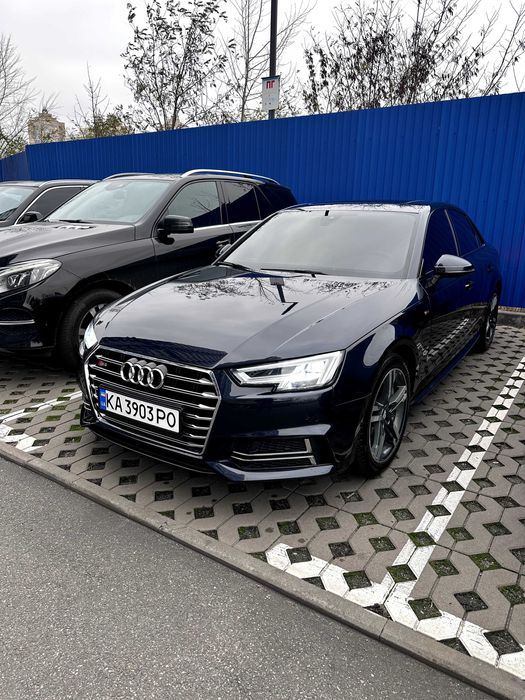 Продам Audi A4 b9 QUATTRO, Premium plus, 2017р стан ідеальний