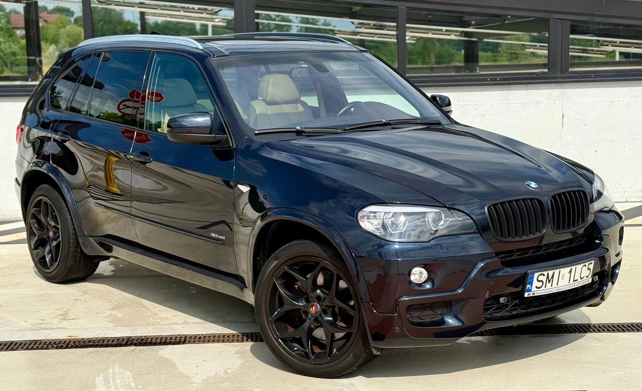 BMW X5 Indyvidual Doinwestowany*Panorama*Dociagi*Logic7*Keyless*Mpakiet*ASO