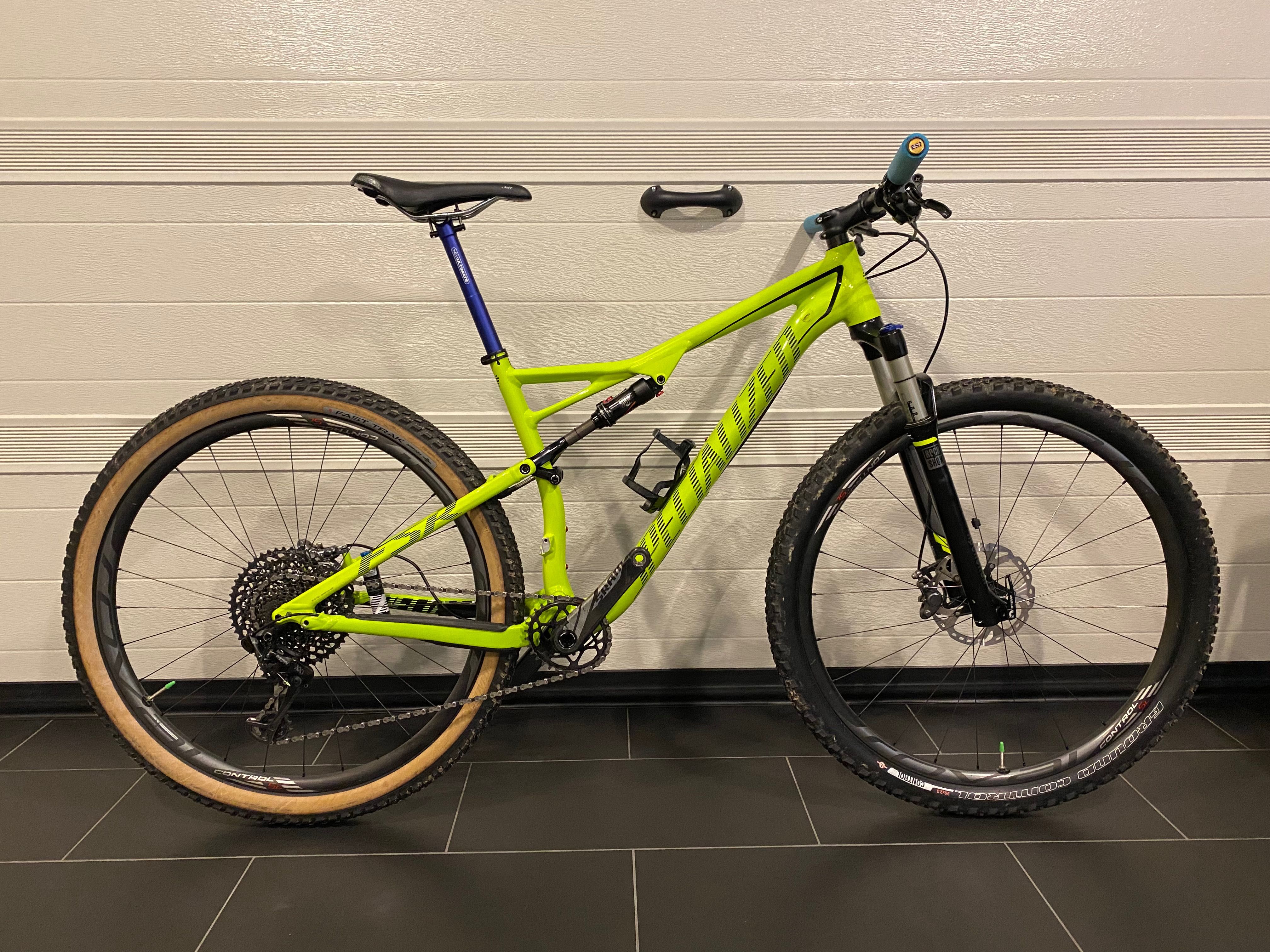 Specialized Epic super osprzęt!!!