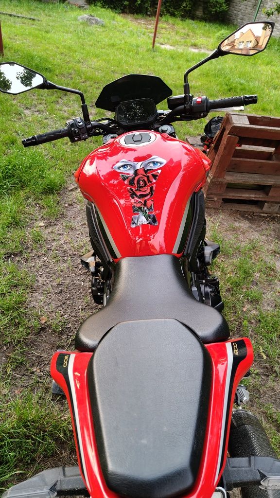 Kawasaki Z900 salon Polska