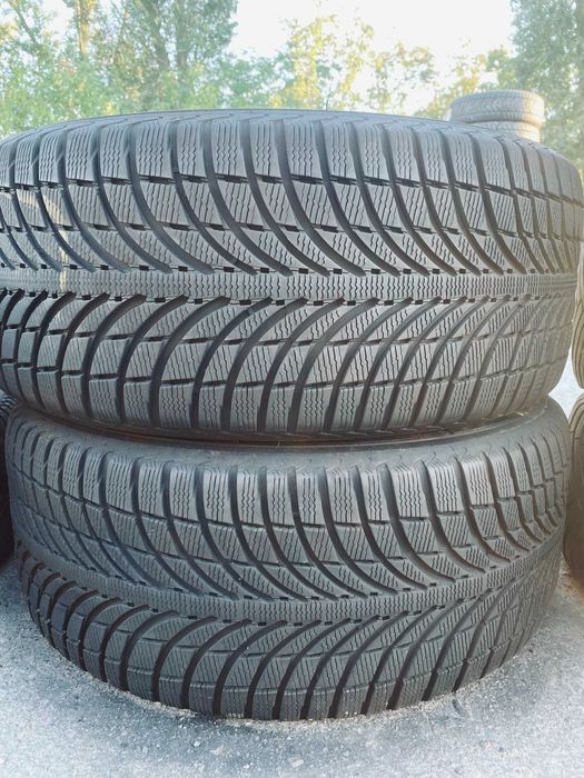 255 50 19 Michelin Latitude Alpin Pa4 RSC 85% Зима 2022 Гарантія ПАРА