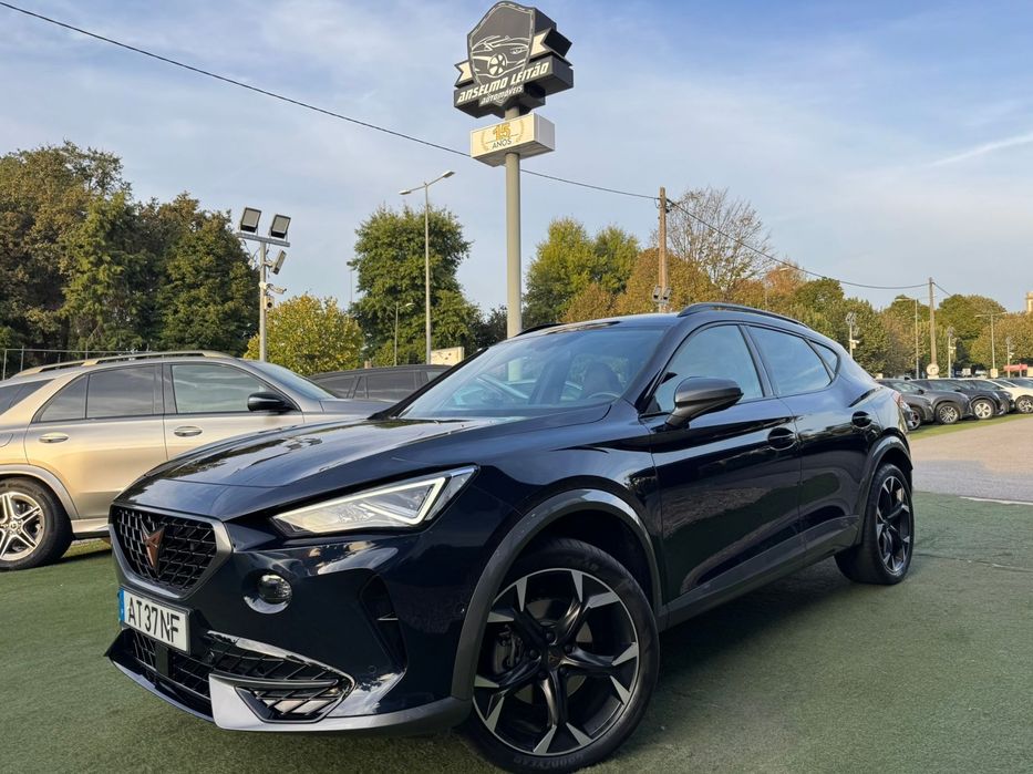 Cupra Formentor 1.5 TSI Sport DSG
