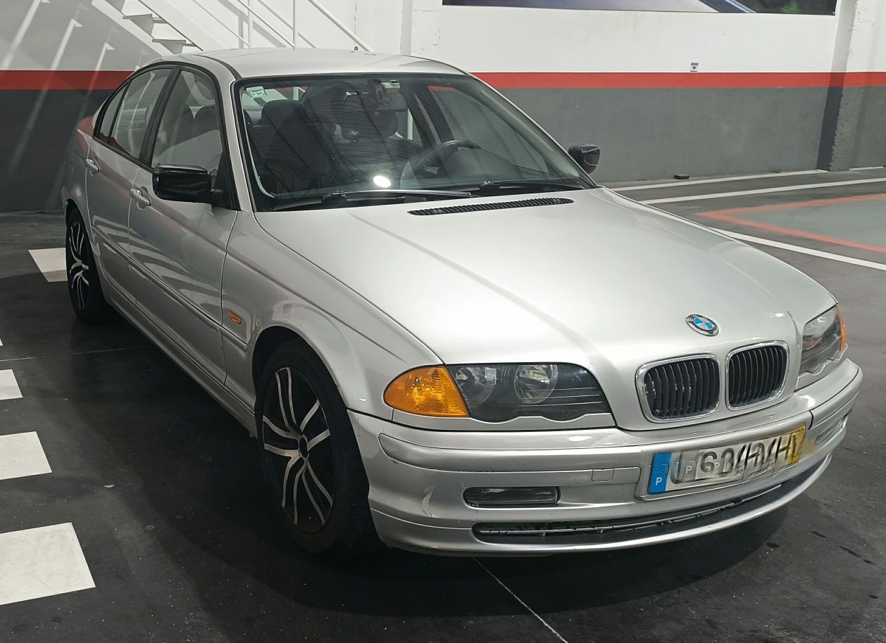 BMW 320d e46 1998