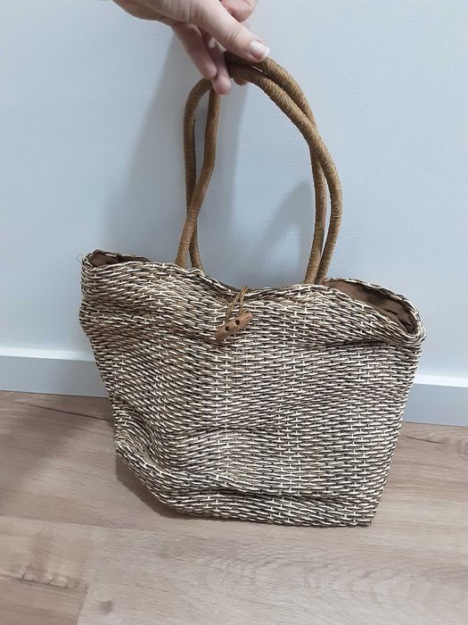 Mala/Saco de Palhinha Klorane