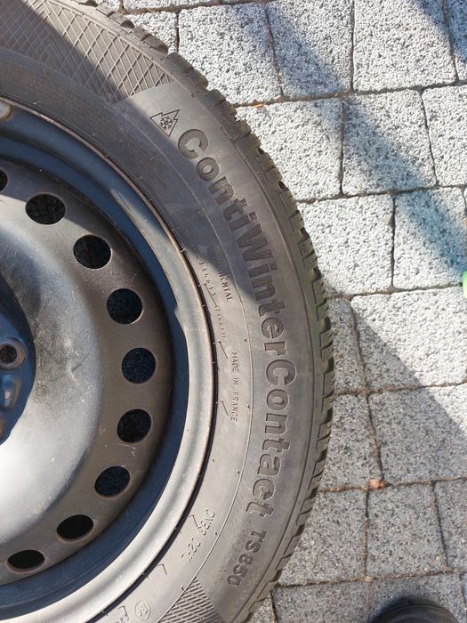 Felgi z oponami do Forda Mondeo MK IV