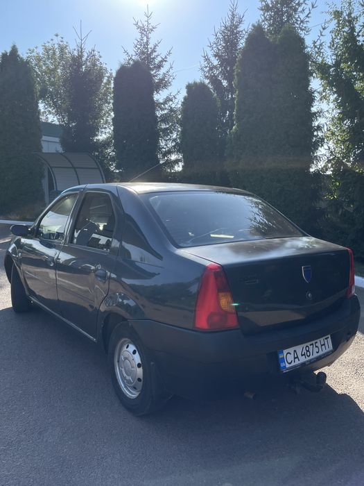 Dacia Logan 2007
