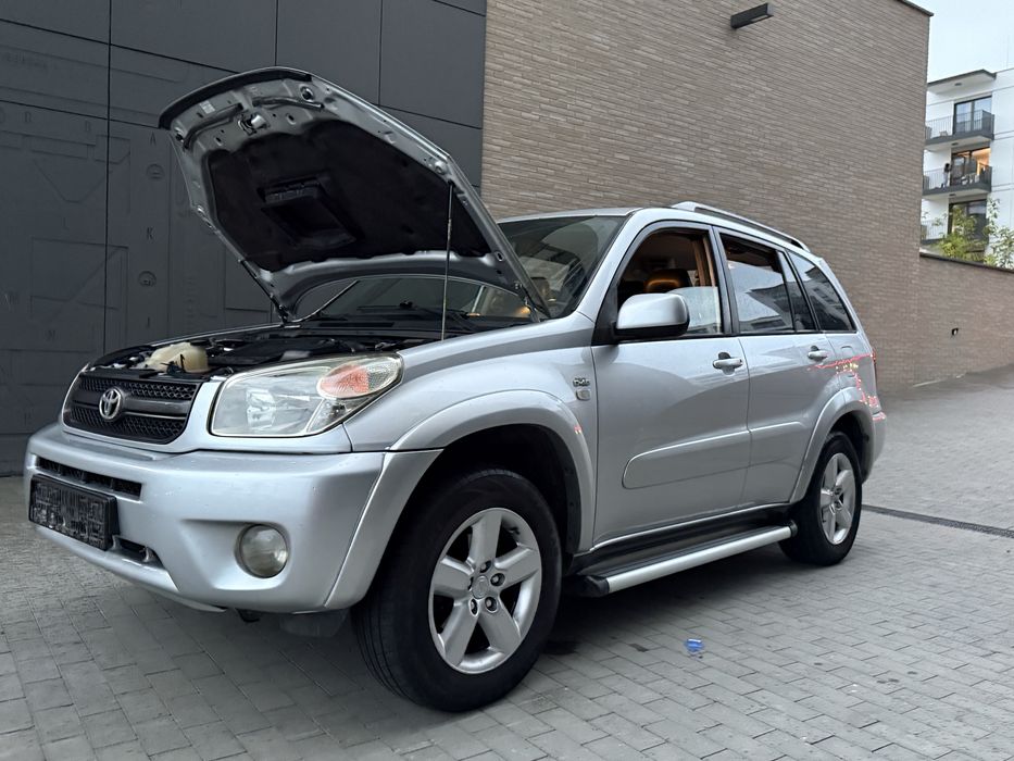 Toyota RAV - 4 /  4:4 D -4 !!!
