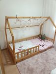 Vendo estrutura de cama Montessori