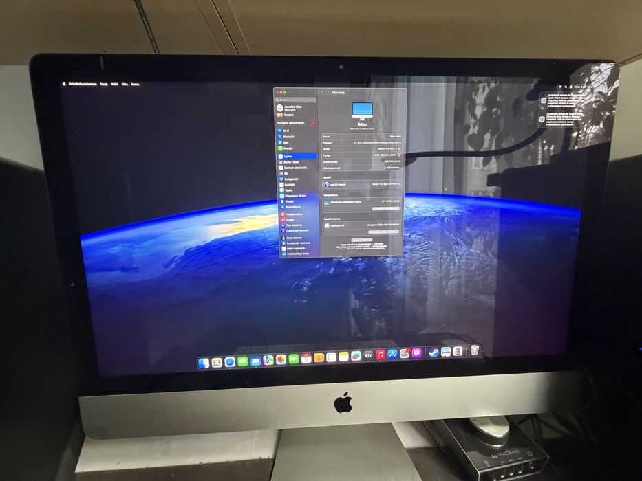 Apple iMac 27 cali