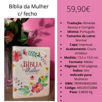 Bíblias para mulheres