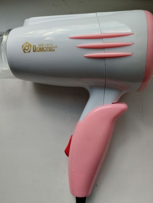 Фен дорожный   .