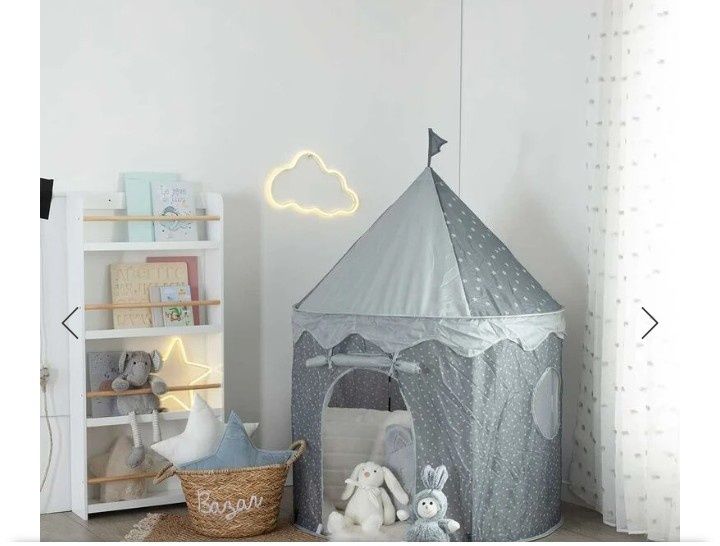 Tenda criança Homa