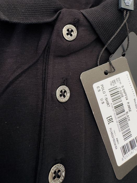 Emporio Armani koszulka polo męska
