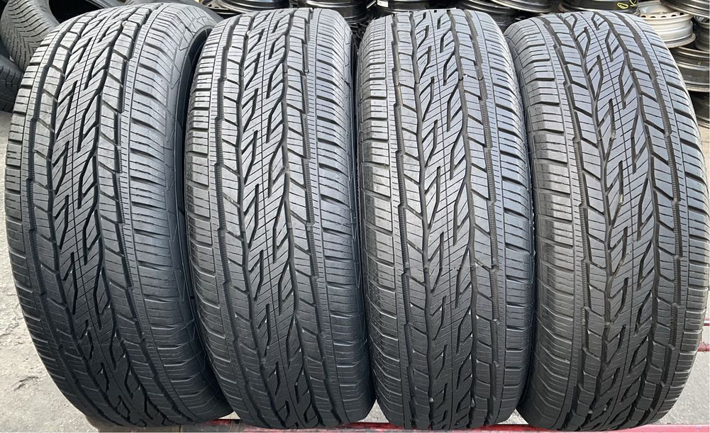 Opony 255/70R16 Continental ConticrosscontactLX2 (nowe) 17rok