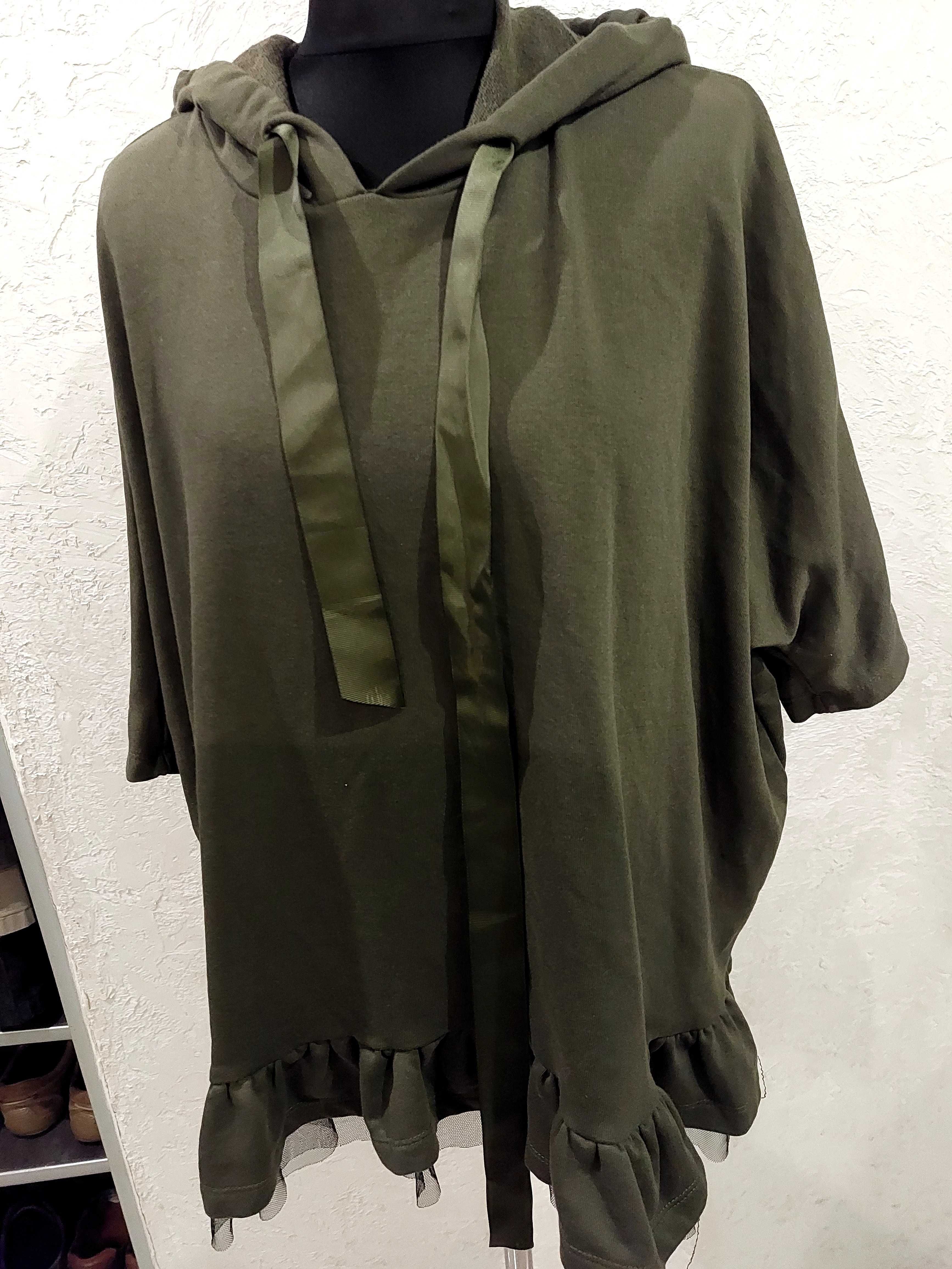 Bluza z kapturem