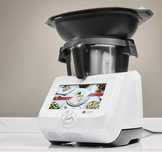 SILVERCREST Robot kuchenny Monsieur Cuisine SKMS 1200 A1