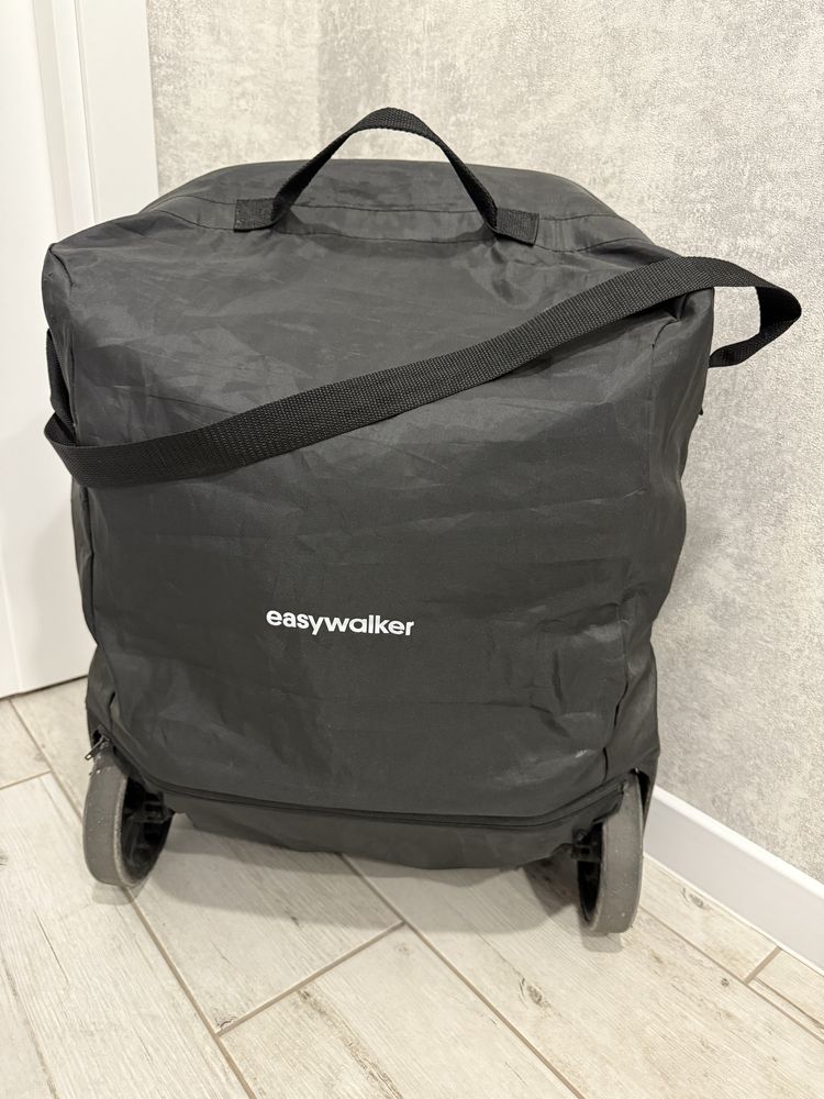 Прогулочная коляска Easy Walker Jackey XL