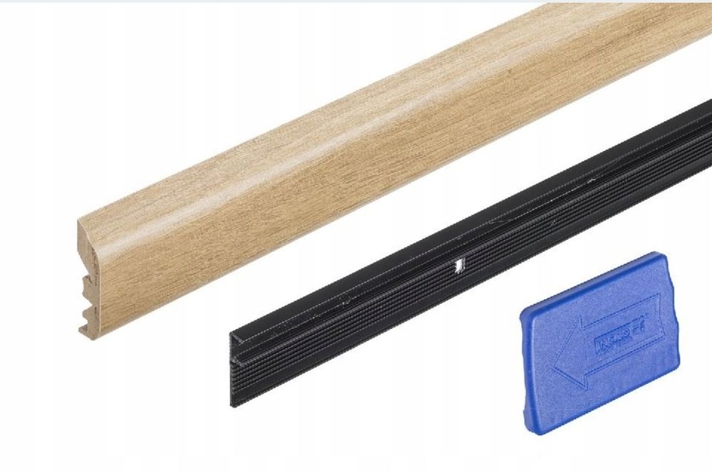 Listwy dylatacyjne Quick-Step QSINCP01855 dąb spokojny naturalny