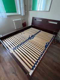 Stelaż do łóżka drewniany 160/200 cm