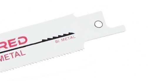 Zestaw brzeszczotów do piły szablastej 12-elementów lisi ogon