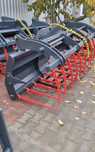 widłokrokodyl merlo massey ferguson john deere claas krokodyl widło