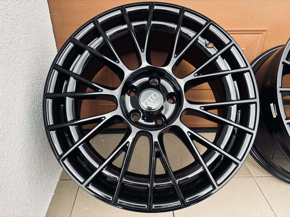 NOWE Felgi Koła 19" 5x112 AUDI Volkswagen  • • PIĘKNE • •