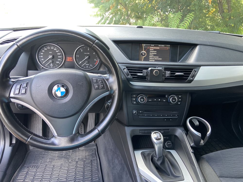 BMW X1 2.0 дизель