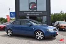 Audi A4 1.8T 163KM Quattro 2xS-line Navi Klimatronic Bose Prezentacja Video!