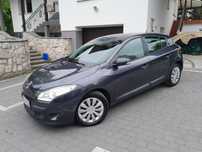 Renault Megane 1,6 ben 101KM 2xKoła Lato/Zima Stan Bdb