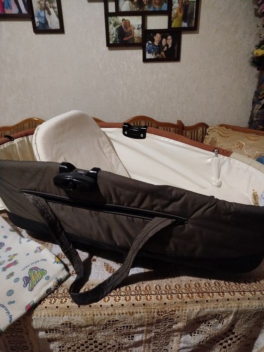 Продам люльку от коляски, практически новая