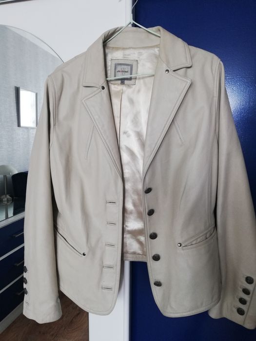 Kurtka skórzana Monnari