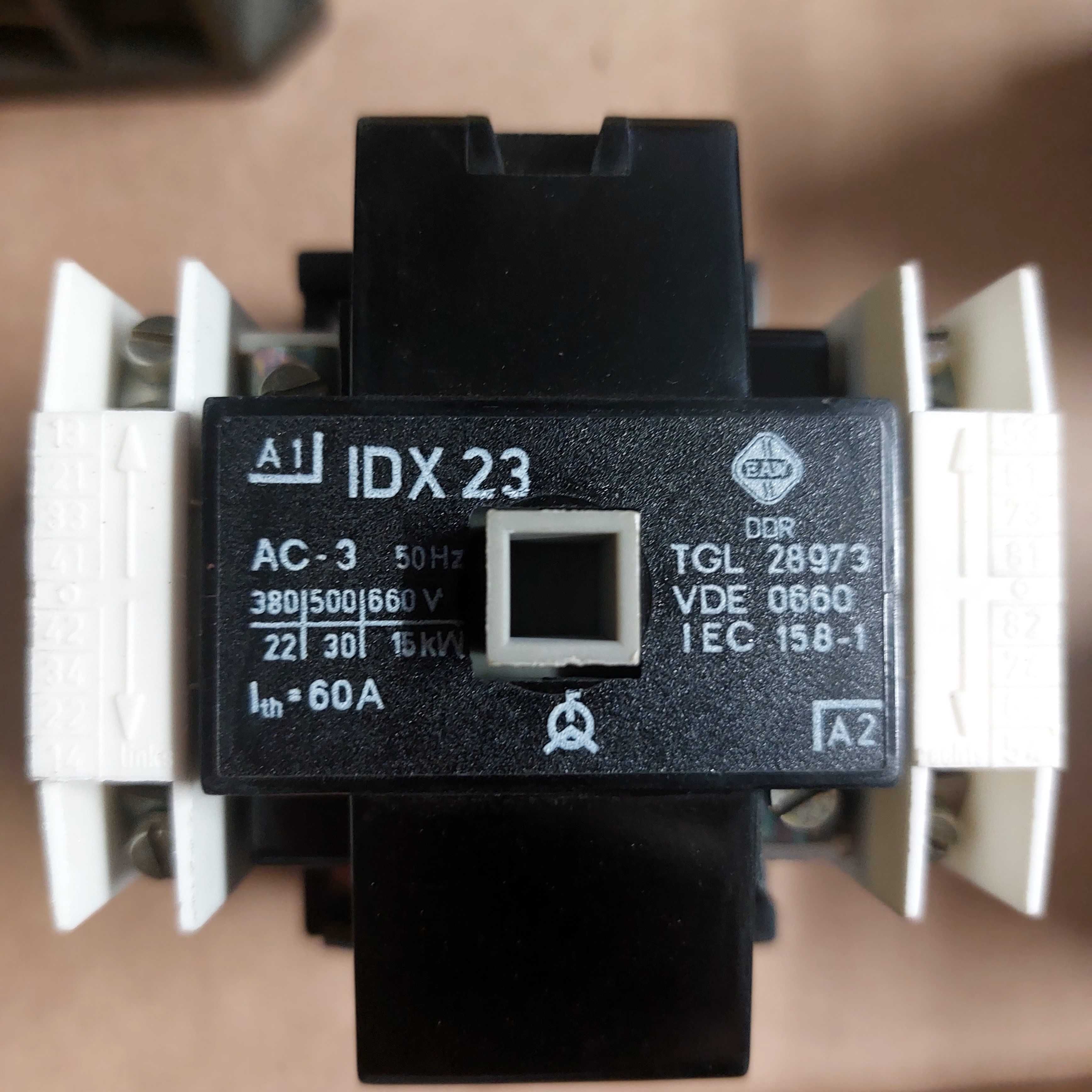 Stycznik IDX23-60A NOWY