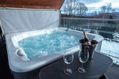 APARTS4U - Apartamenty z prywatną sauną i jacuzzi - Szklarska Poręba