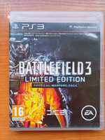 Gra PS3 Battlefield 3 Limited Edition