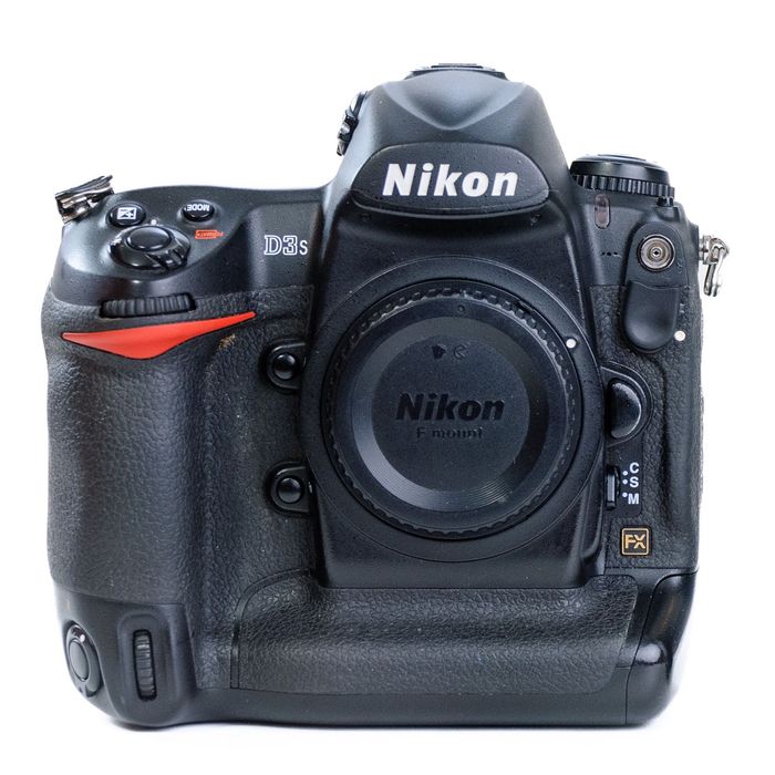 Nikon D3s  Câmera Profissional em bom estado.