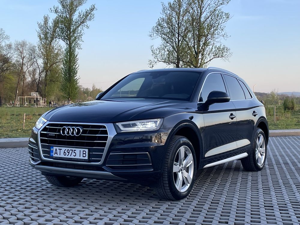 Audi Q5 2017 2.0 TFSI