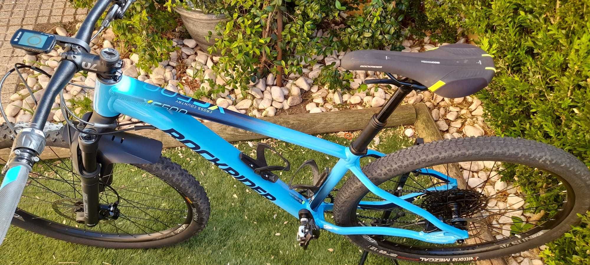 Bicicleta Rockrider xc500