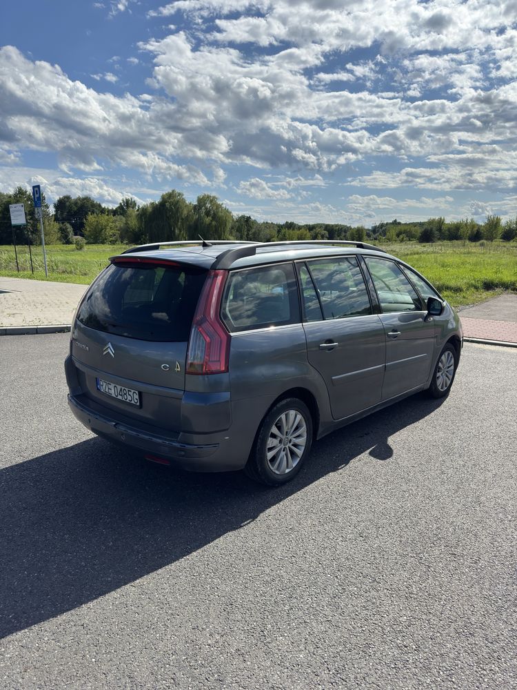 Citroen C4 GrandPicasso 2.0LPG