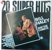 Bill Haley And The Comets – 20 Super Hits
winyl