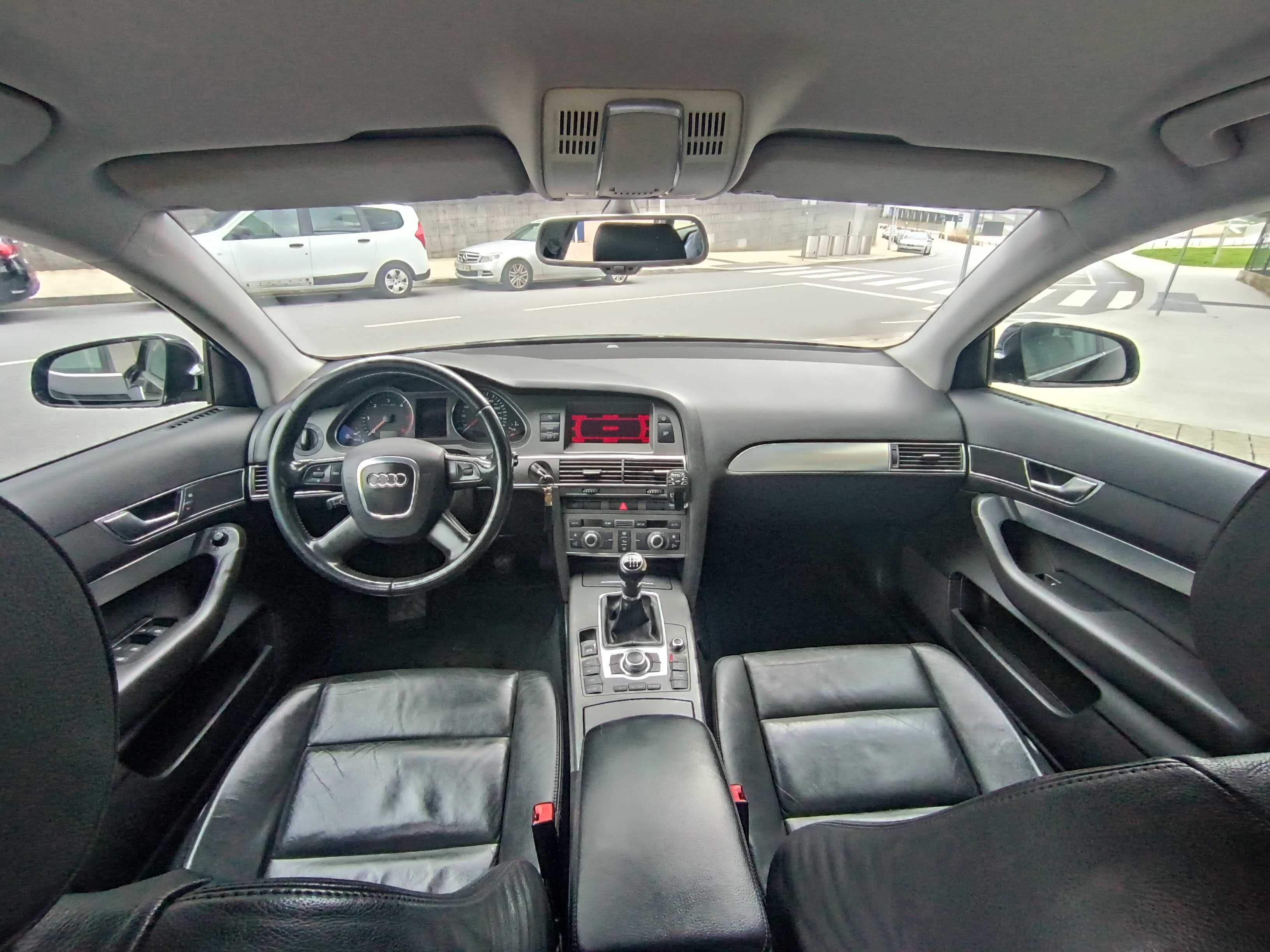 AUDI A6 AVANT 2.0TDI 140CV DE 2005 cx manual  nacional