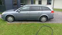 opel vectra c lift  1.8 122KM z gazem