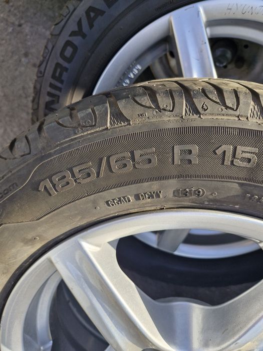 Продам диски Hyundai i30