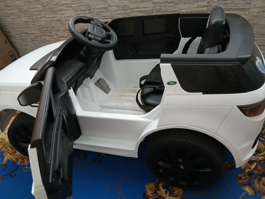 Електроавтомобіль