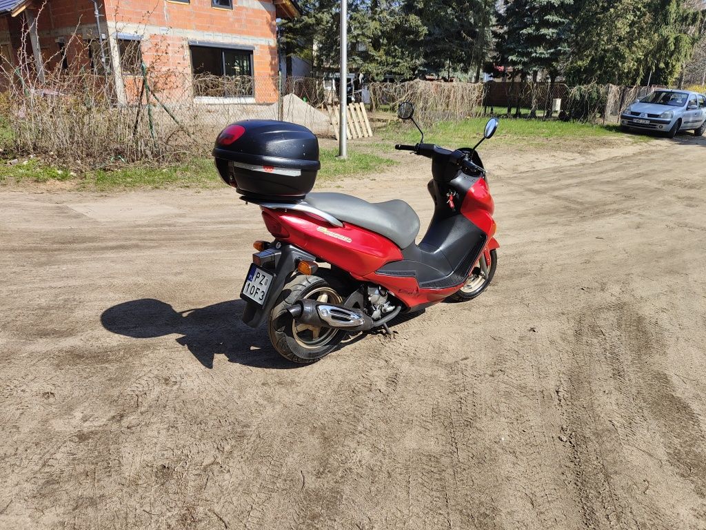 Suzuki Epicuro 125cc