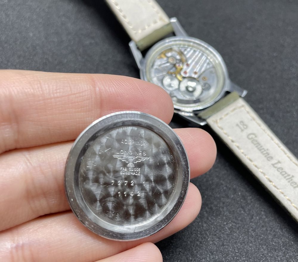 Zegarek Longines cal.280