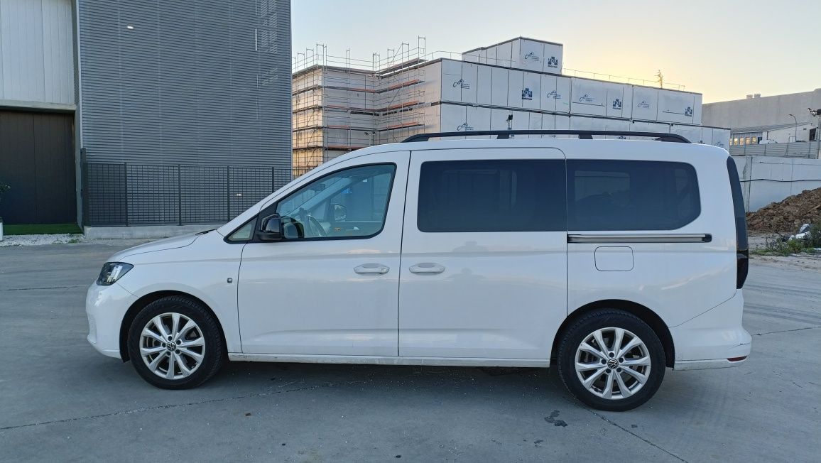VW Caddy Maxi 7 Lugares