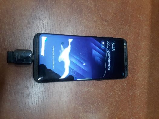 Org. Płyta Główna Samsung s8 64gb i podzespoły